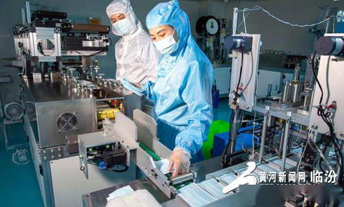 山西潔康惠醫療器械公司向西安捐贈3萬只防疫口罩，彰顯企業責任擔當