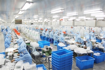 淞江產業集聚區 區域經濟發展的新引擎