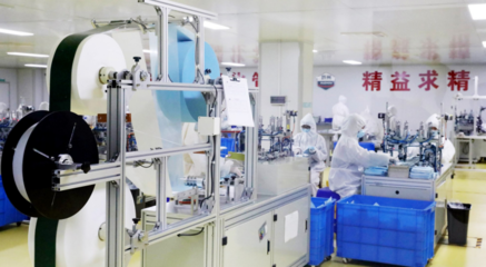 保障供應，共克時艱——防疫物資加緊生產與第一類醫療器械銷售全景