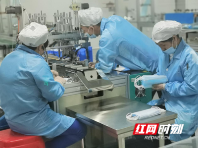 永州市市場監督管理局黨組書記劉軍君深入一線，檢查調研防疫物資供應及第一類醫療器械銷售工作