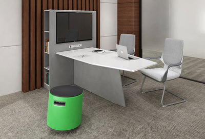 智能會(huì)議解決方案:聯(lián)想thinkplus高效協(xié)作助力