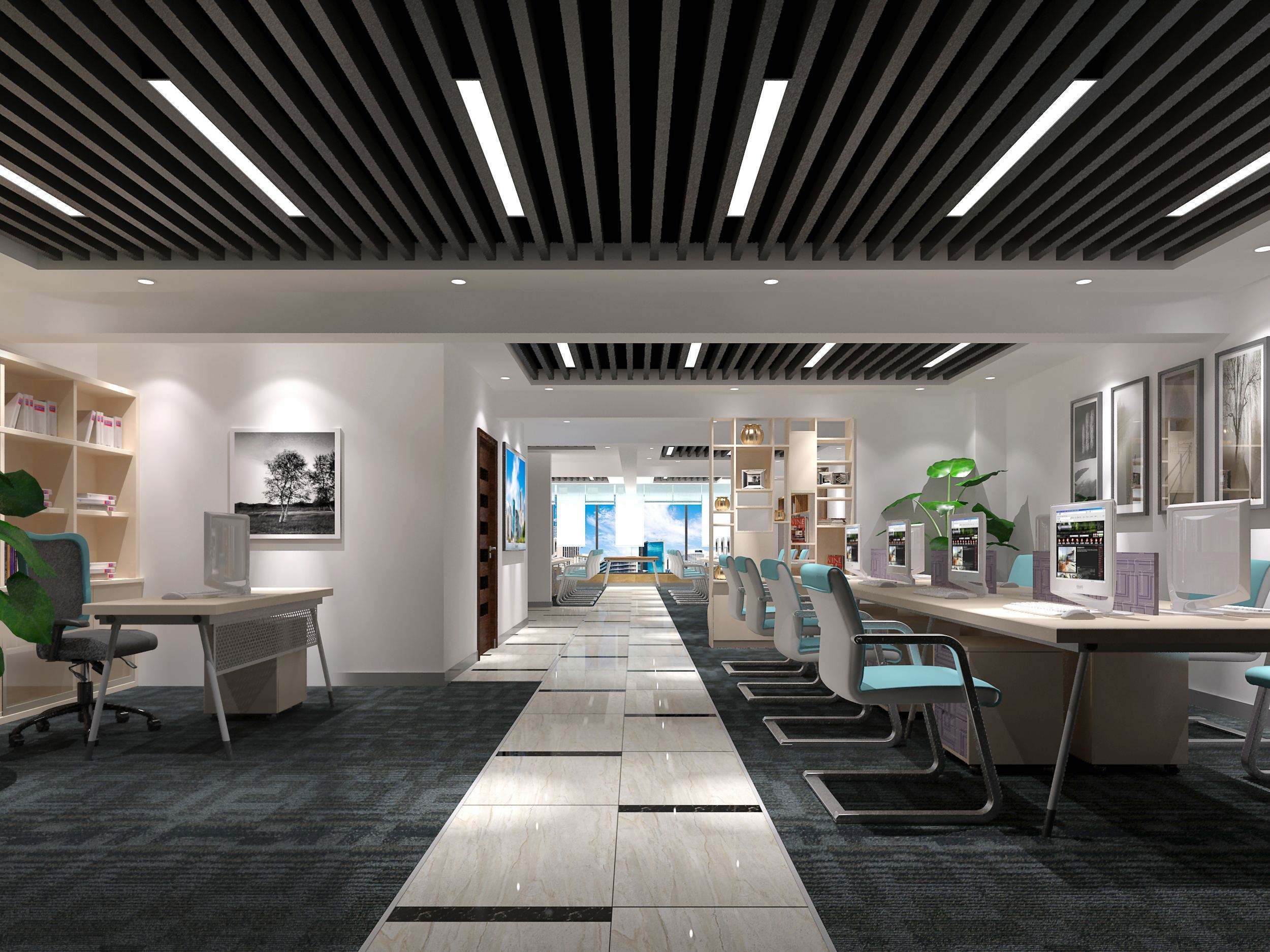 智能化辦公將成為未來辦公生活的重要趨勢