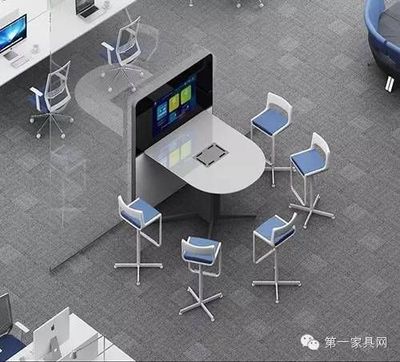 未來已來,智能家具引領(lǐng)辦公生活新趨勢