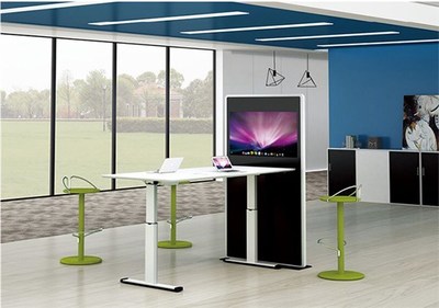 智能家具-智能家具辦公桌-升降桌-電腦升降桌-電腦桌