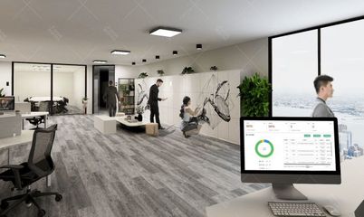 重磅丨數字化、科技化、人性化,Focuswork賦能大中企業智能辦公