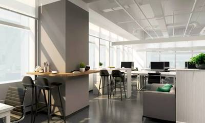 G67空間:用電浪費門都沒有,這智能照明能源系統不是白叫的