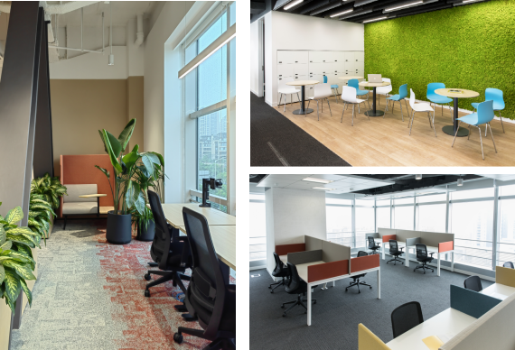 Artlandspace雅軒 以全球服務(wù)與循環(huán)設(shè)計(jì)，定義辦公新未來