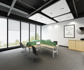 寧波上優(yōu)健康科技 鋼木家具的革新者，打造健康辦公新生態(tài)